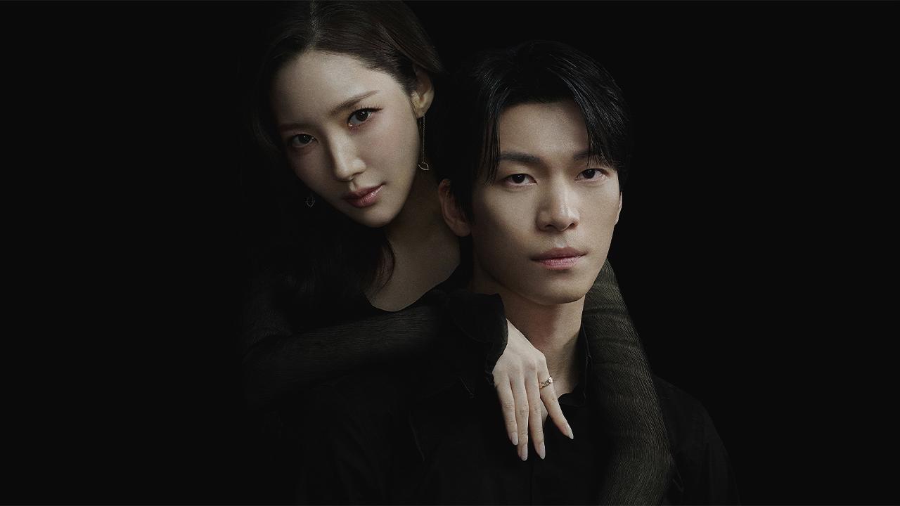 مسلسل - قبلة الحورية - شبكة TvN