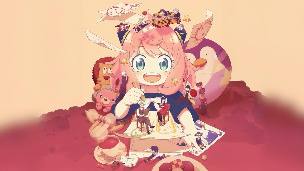أنمي - جاسوس × عائلة - الموسم 3 - استوديو Wit Studio