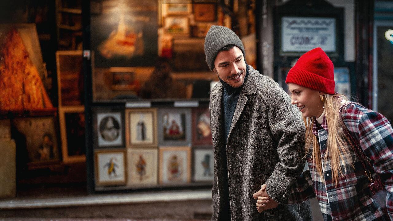 فيلم - أخيرًا أنت - نتفليكس
