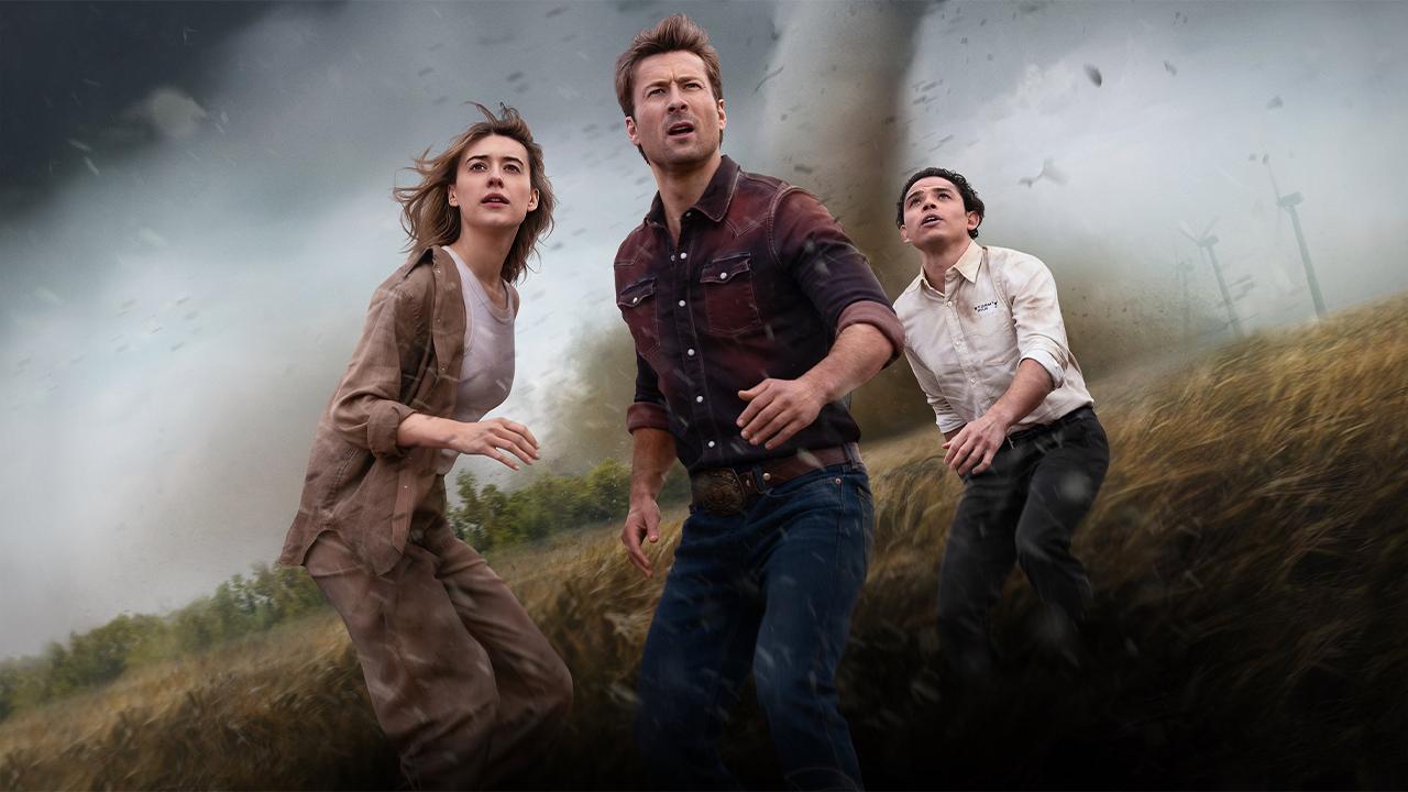 فيلم - الأعاصير - شركة Universal Pictures