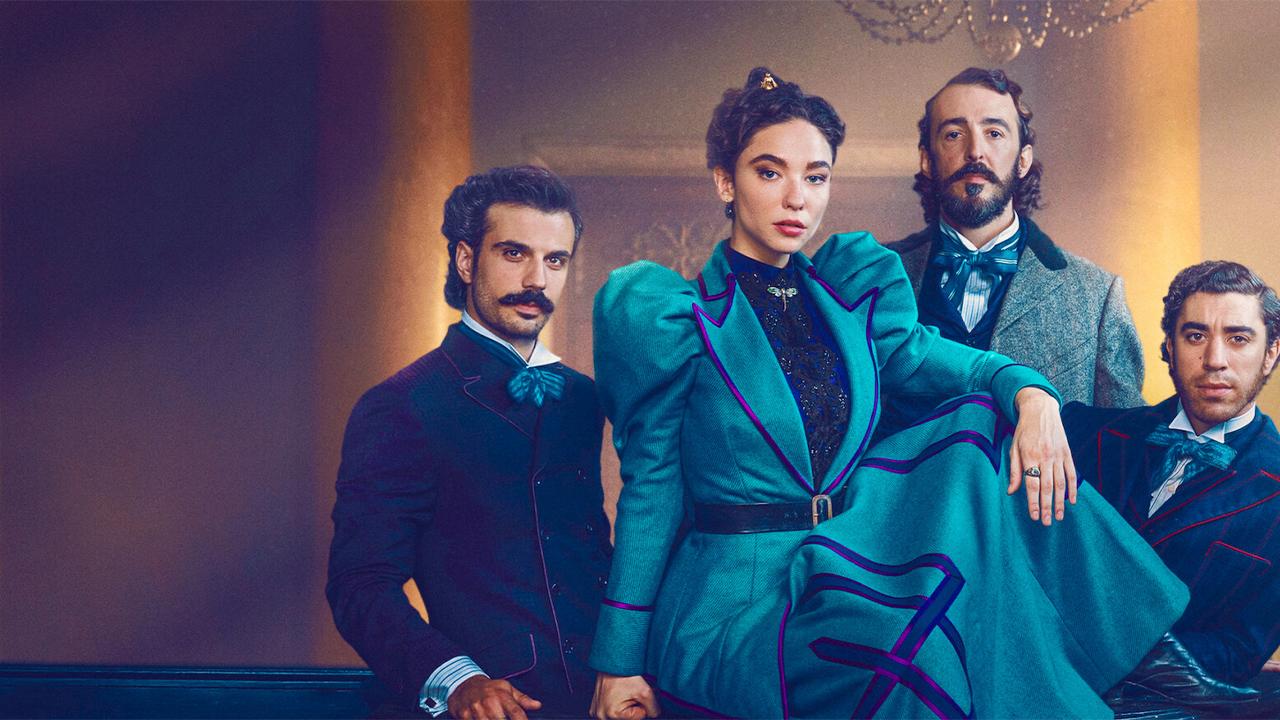مسلسل - القانون من وجهة نظر ليديا بويت - الموسم 3 - نتفليكس