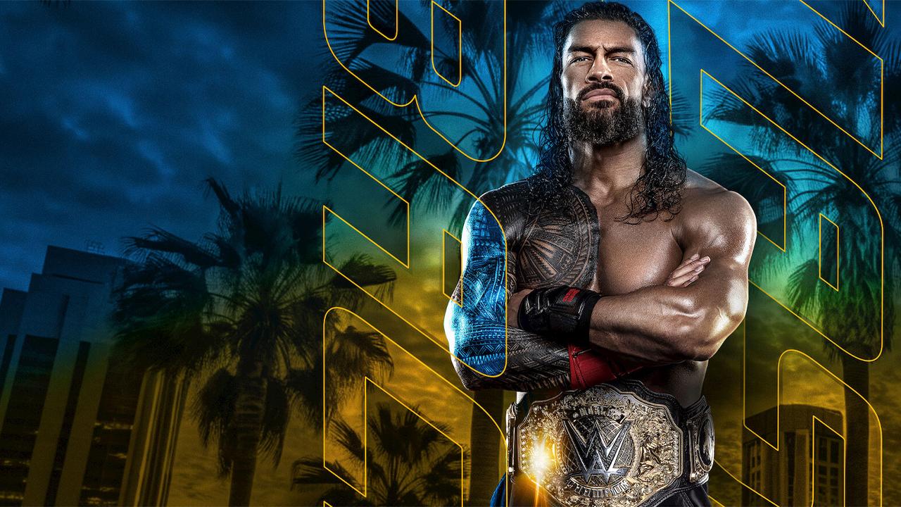 عرض - WWE Backlash 2026 - نتفليكس