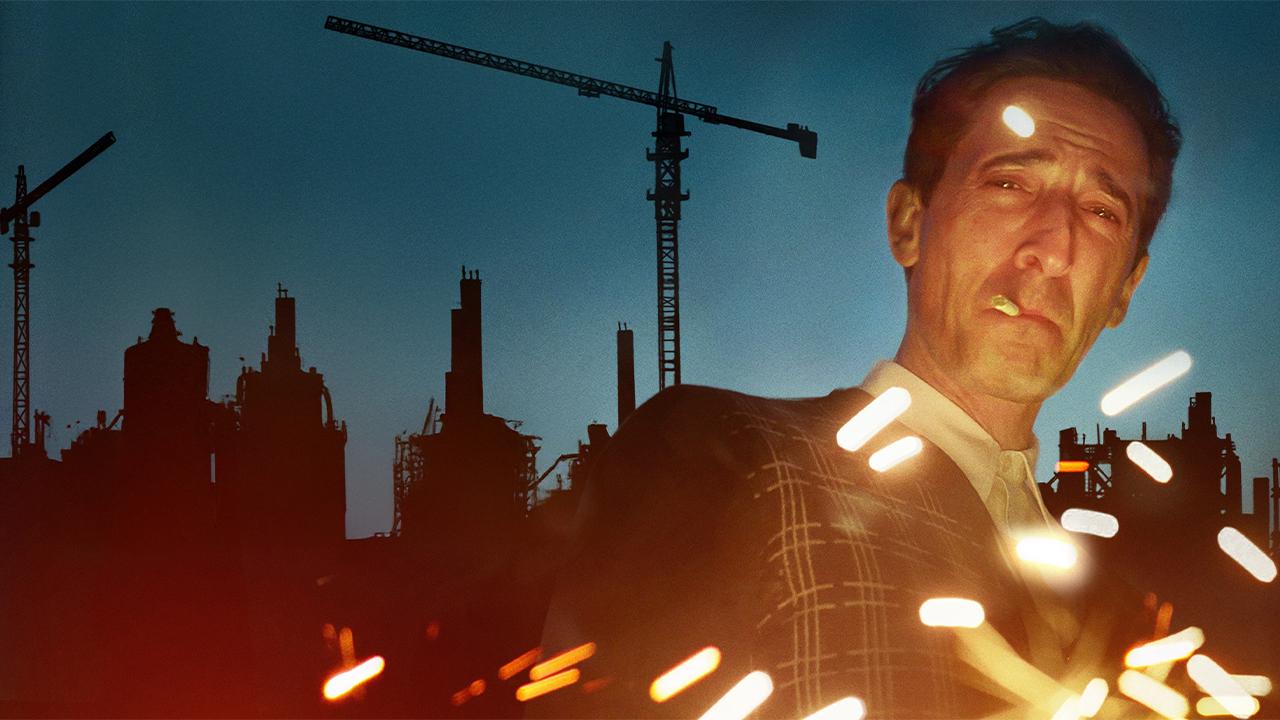 فيلم - الوحشي - شركة A24