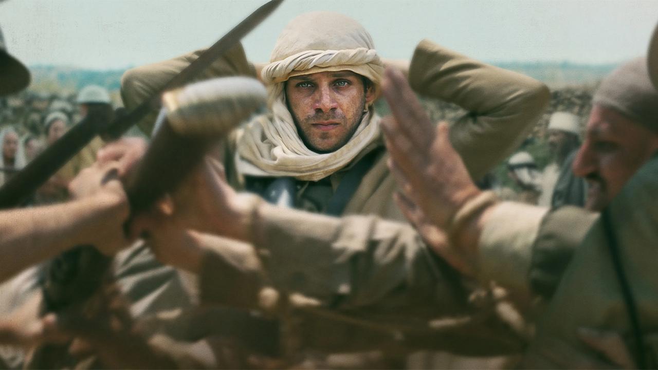 فيلم - فلسطين 36 - شركة Curzon Film