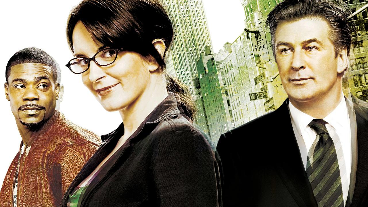 مسلسل - 30 روك - شبكة NBC