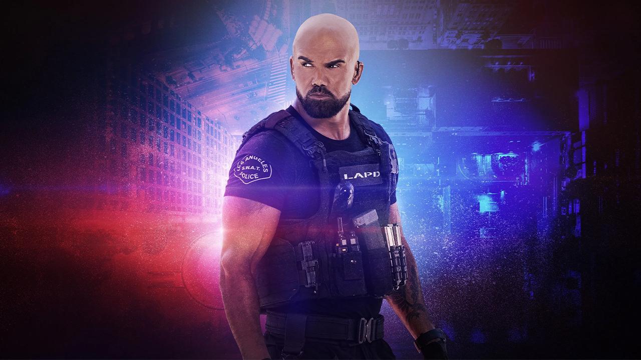 مسلسل - S.W.A.T - شبكة CBS