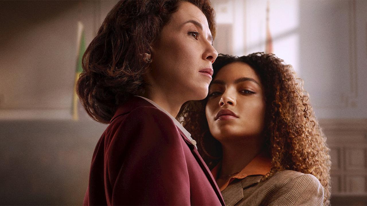 مسلسل - أمر المثول أمام القضاء - نتفليكس