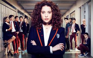 مسلسل الاسباني البروفيسور الموسم الاول