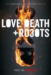 أنيميشن - حب، موت وروبوتات - الملصق الرسمي للمجلد 3