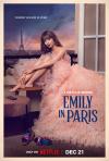 مسلسل - إميلي في باريس - الملصق الرسمي للموسم 3